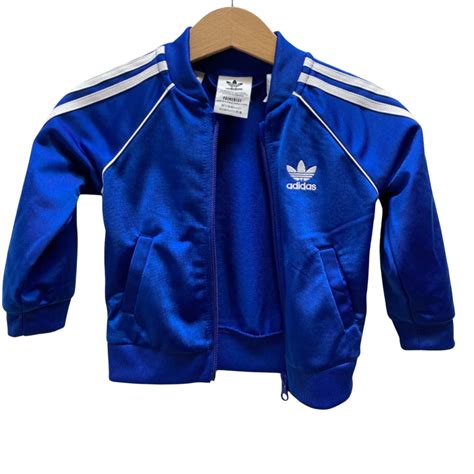 adidas blauw kids|Adidas kids blue.